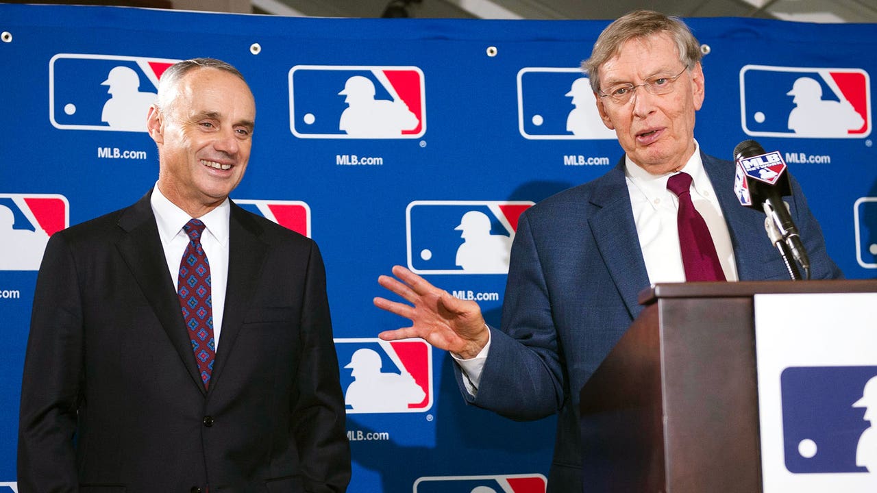Rob Manfred's got one big job